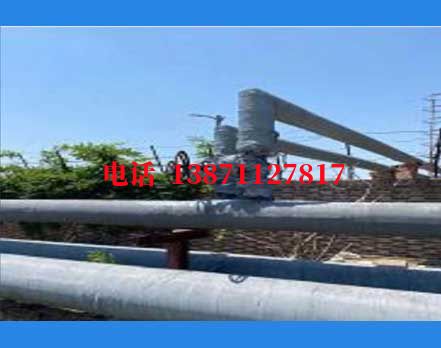 丽水自来水原料油管道清洗